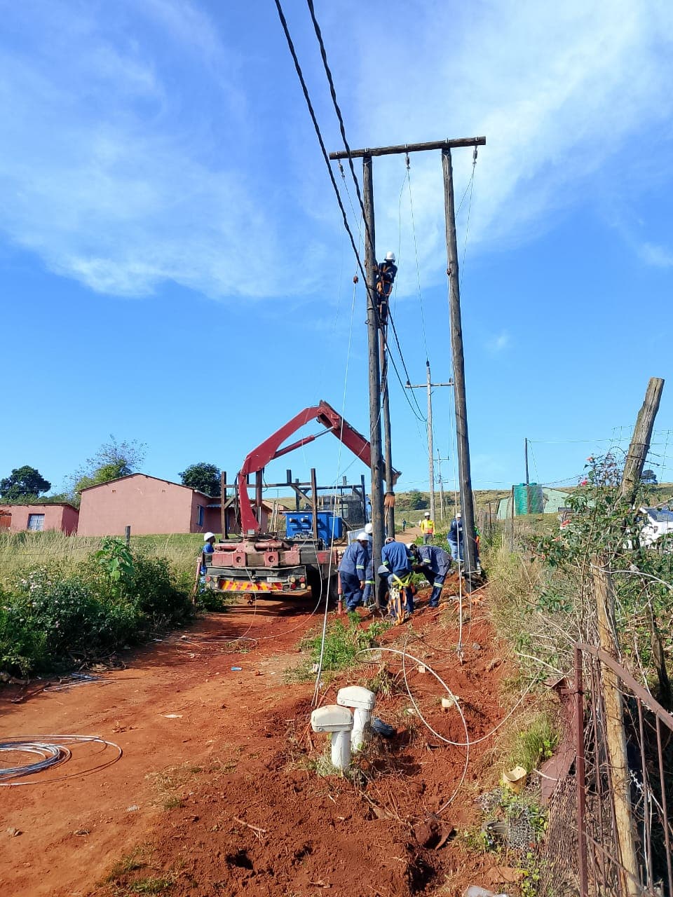 Electrification Projects